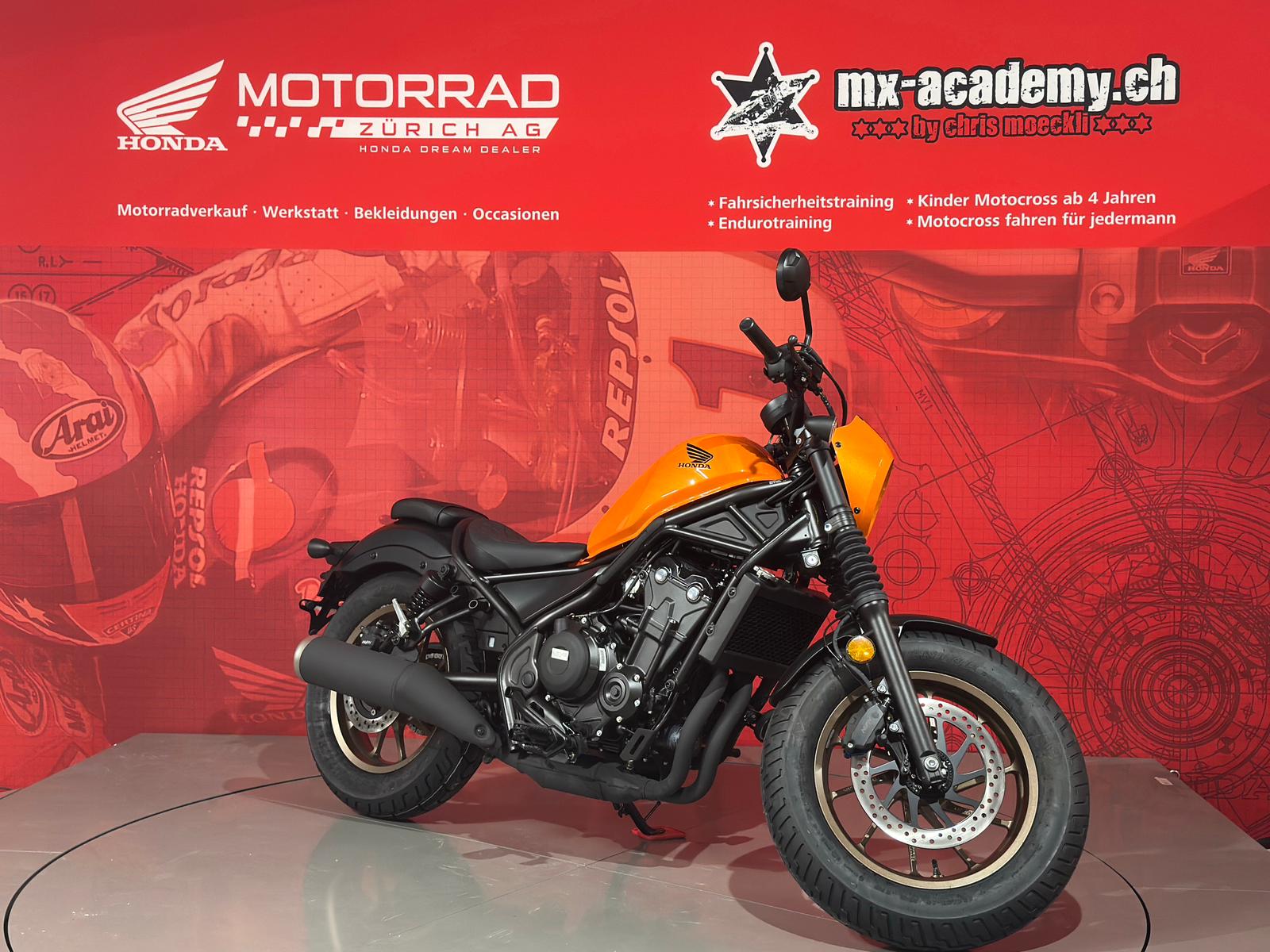 HONDA CMX500 Rebel SE *Neufahrzeug*-showroom-element-2