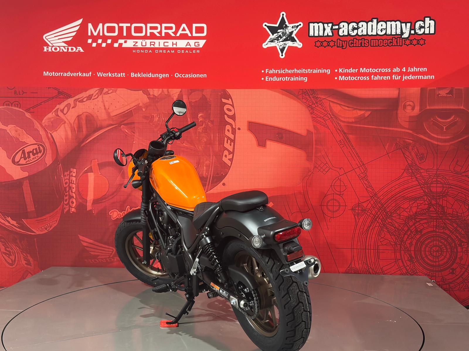 HONDA CMX500 Rebel SE *Neufahrzeug*-image-6