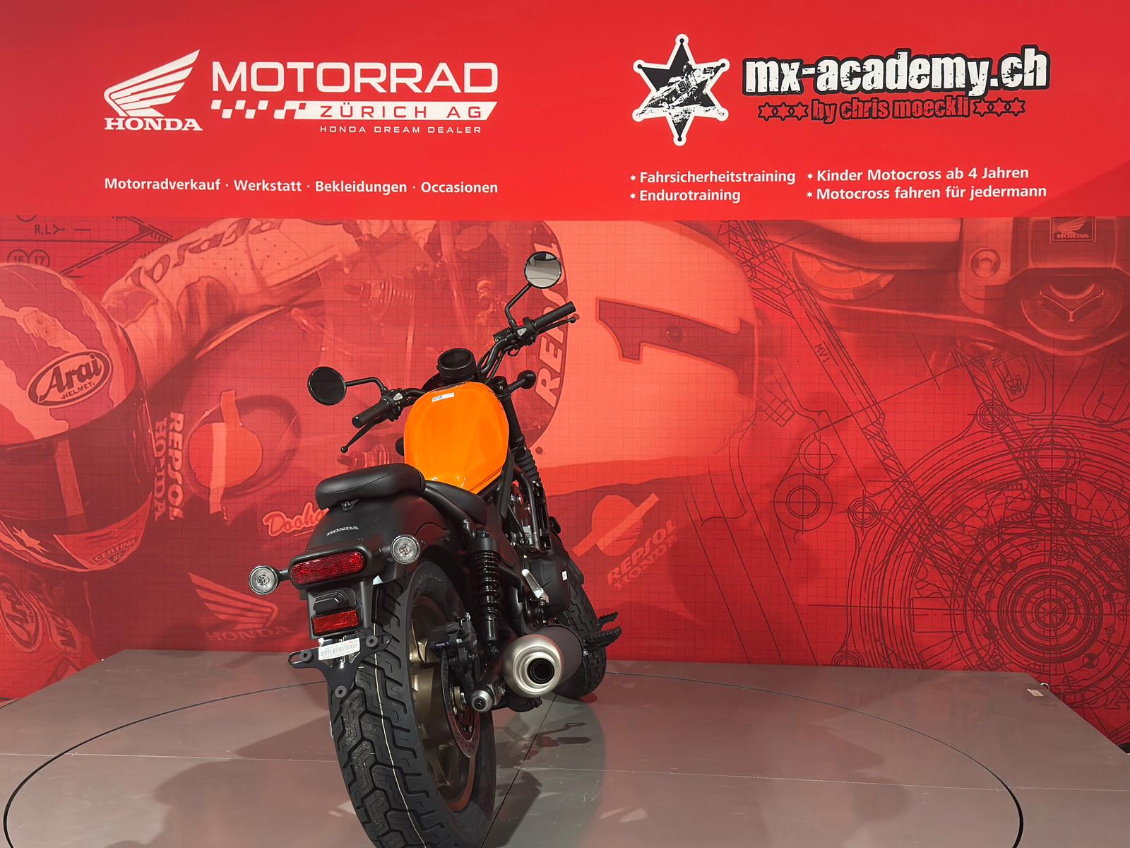 HONDA CMX500 Rebel SE *Neufahrzeug*-image-7
