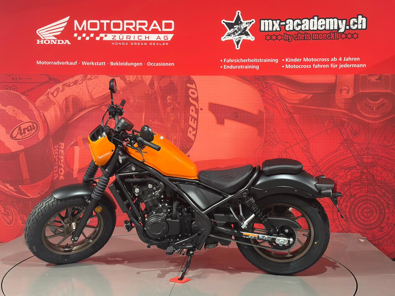 HONDA CMX500 Rebel SE *Neufahrzeug*-image-5
