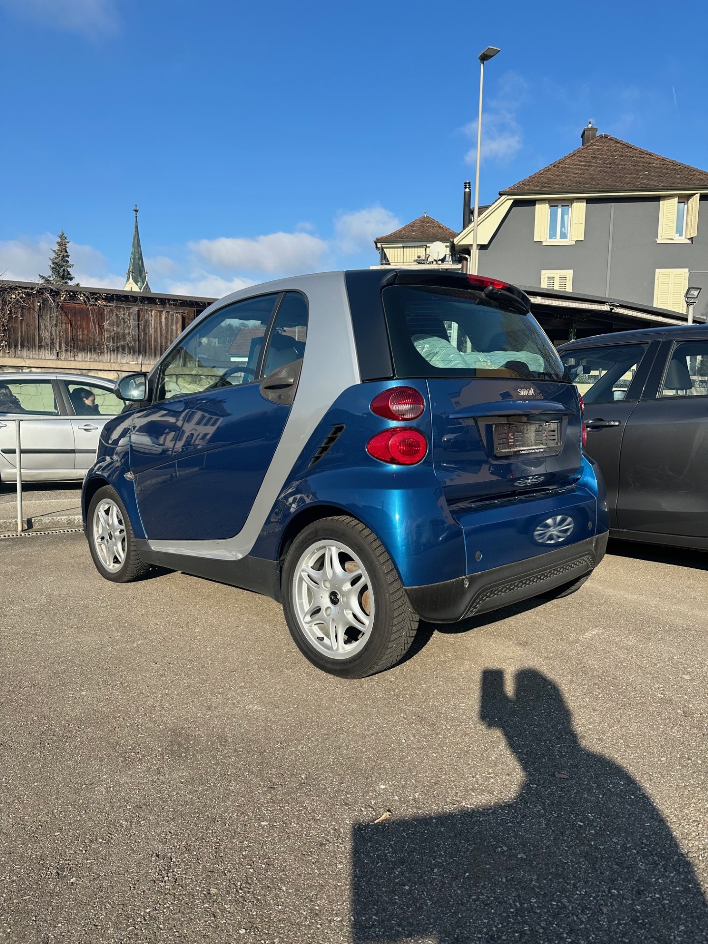 SMART fortwo passion softouch-image-4