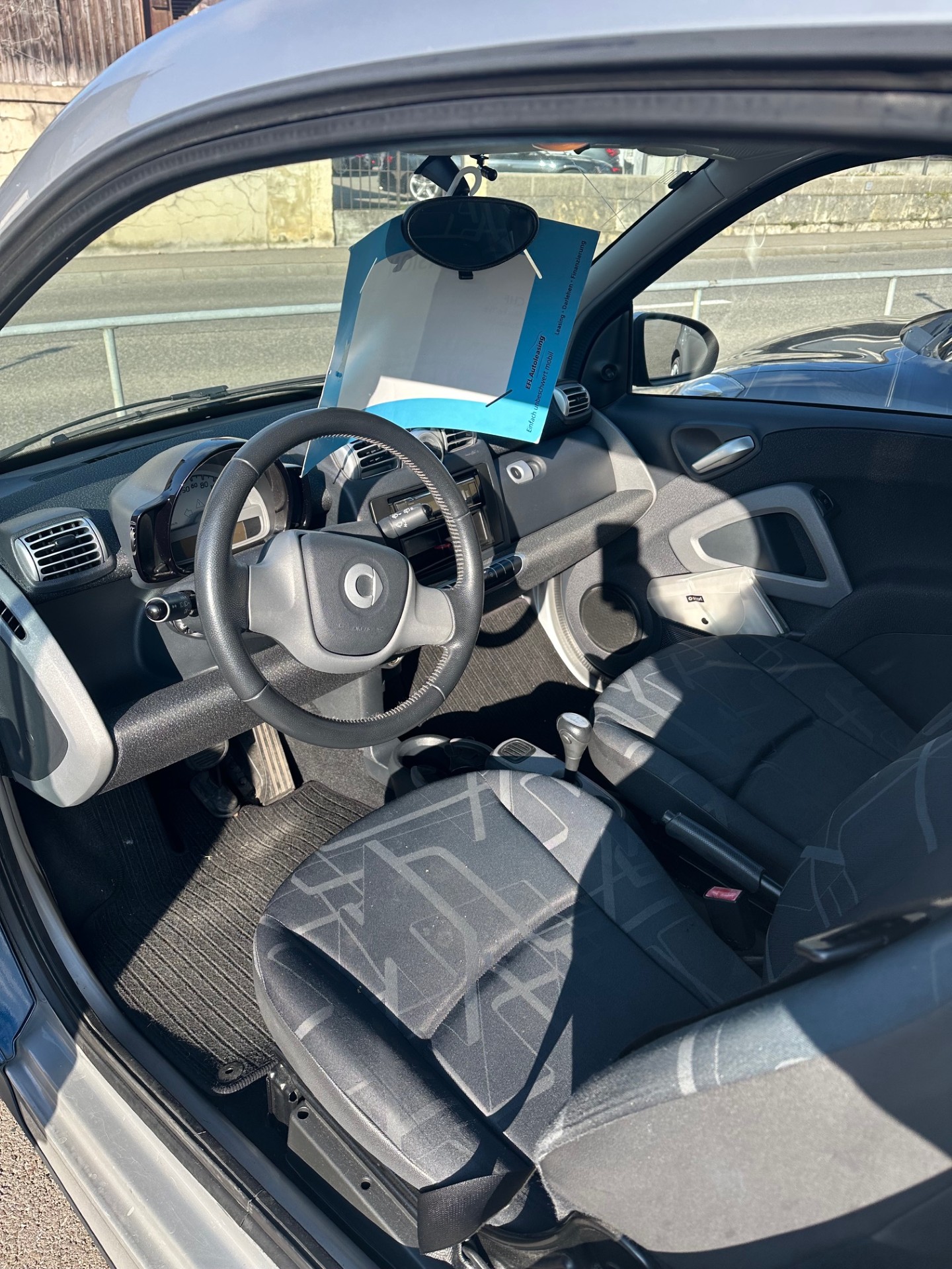 SMART fortwo passion softouch-image-2