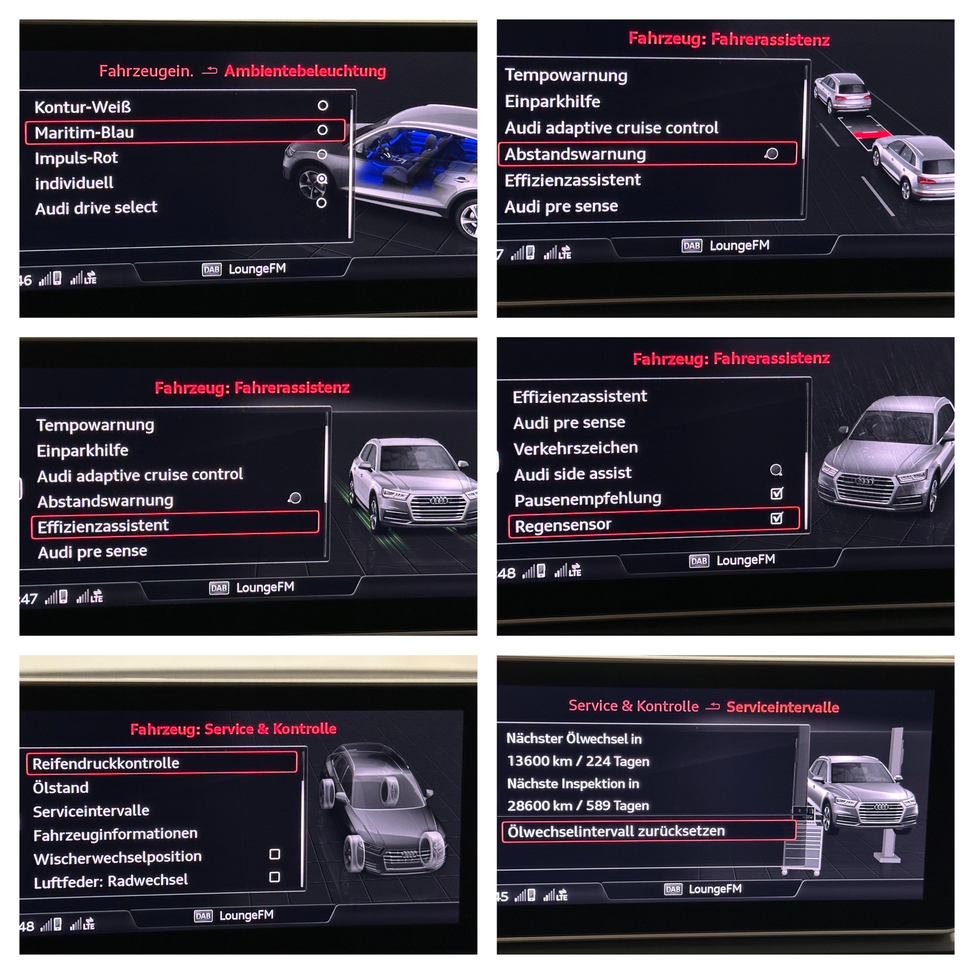 AUDI Q5 2.0 TFSI design quattro S-tronic *S-LINE*-image-14