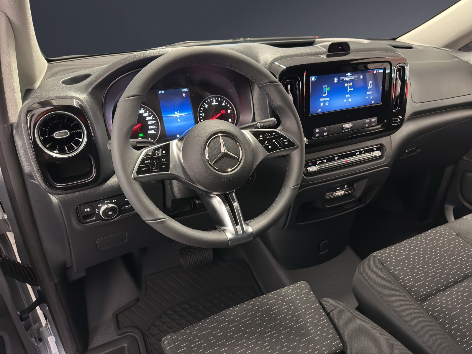MERCEDES-BENZ Vito 116 CDI 4x4 Fourgon Long-image-6