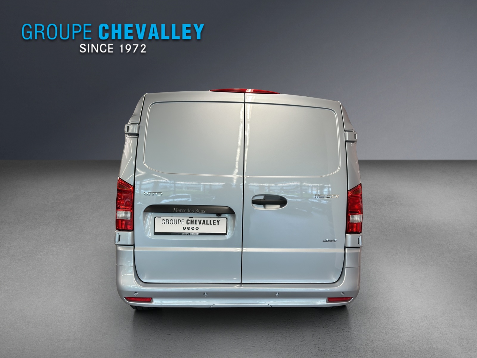 MERCEDES-BENZ Vito 116 CDI 4x4 Fourgon Long-image-4