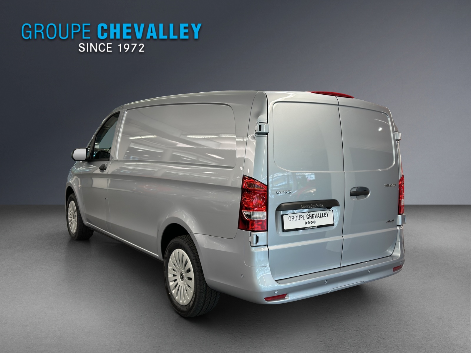MERCEDES-BENZ Vito 116 CDI 4x4 Fourgon Long-showroom-element-3