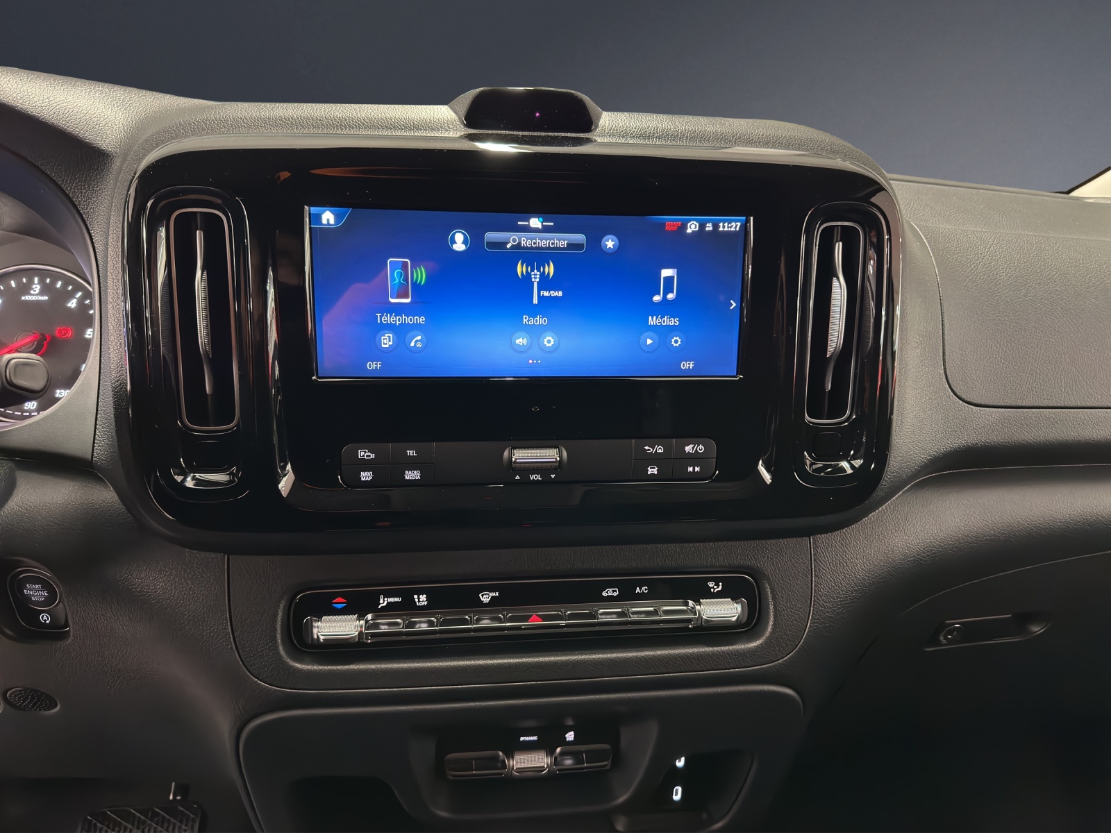 MERCEDES-BENZ Vito 116 CDI 4x4 Fourgon Long-image-7
