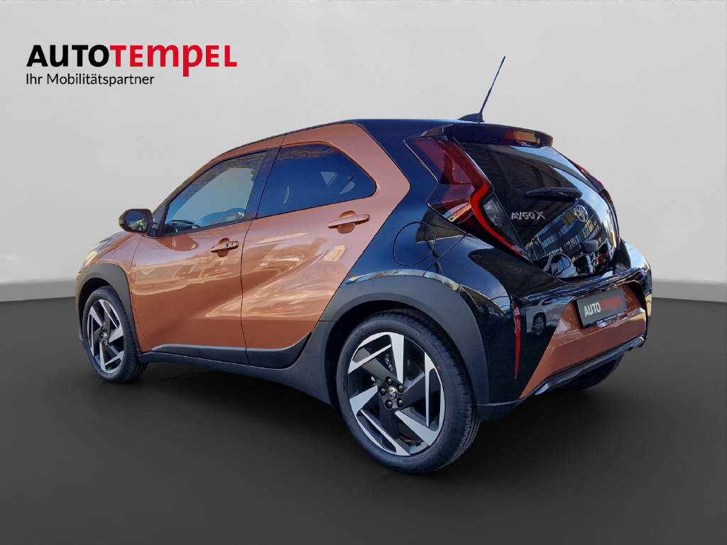 TOYOTA Aygo X 1.5 VVT-i HSD Style 48142/000-showroom-element-2