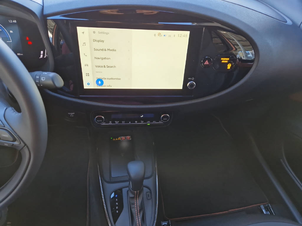 TOYOTA Aygo X 1.5 VVT-i HSD Style 48142/000-image-11