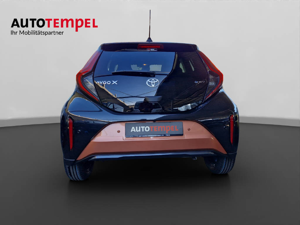 TOYOTA Aygo X 1.5 VVT-i HSD Style 48142/000-image-7