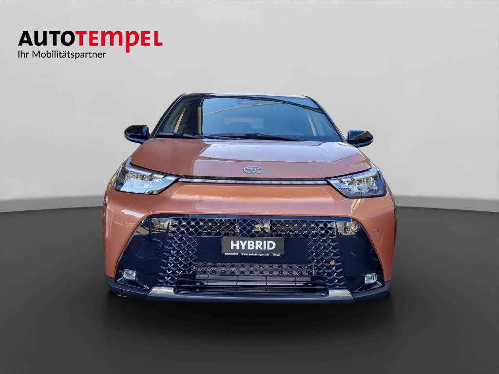 TOYOTA Aygo X 1.5 VVT-i HSD Style 48142/000-image-6