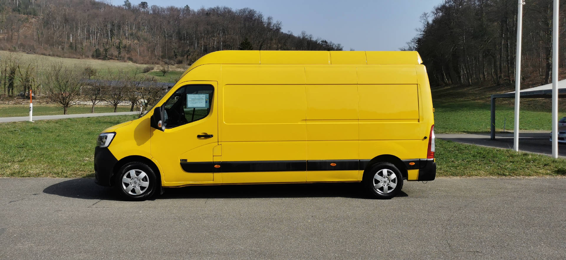 RENAULT Master Kaw. 3.5 t L3H3 2.3 dCi-image-1