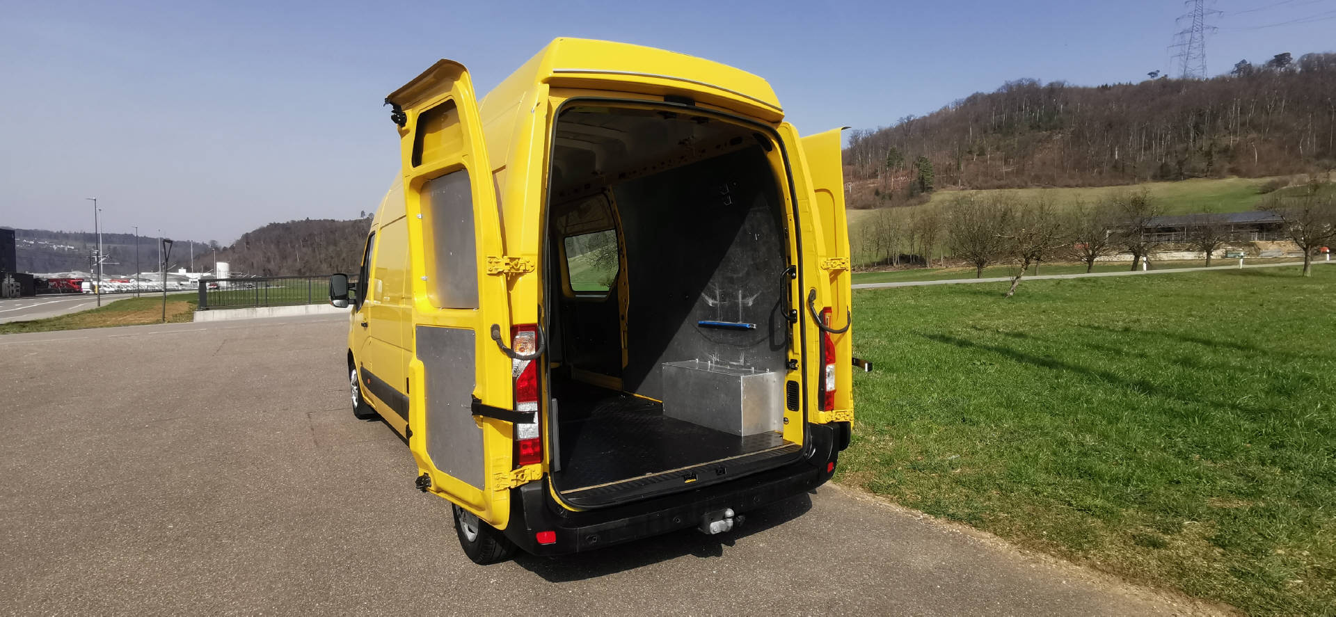 RENAULT Master Kaw. 3.5 t L3H3 2.3 dCi-image-6