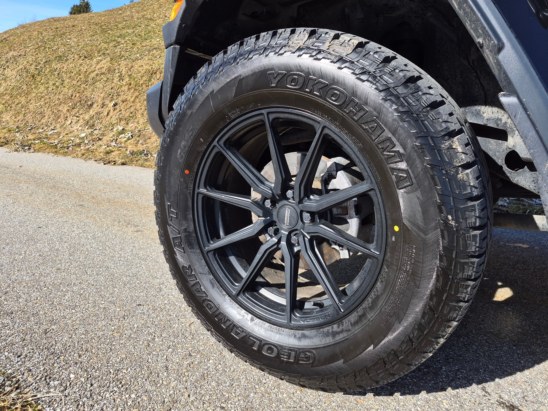 JEEP Gladiator 3.0 V6 Overland-image-8