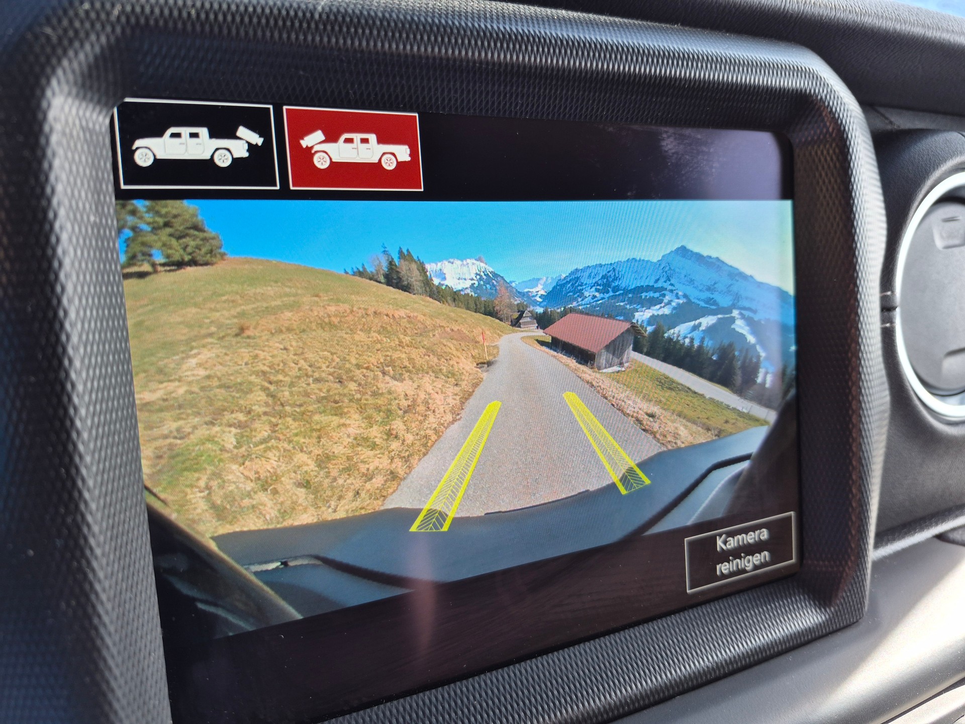 JEEP Gladiator 3.0 V6 Overland-image-28