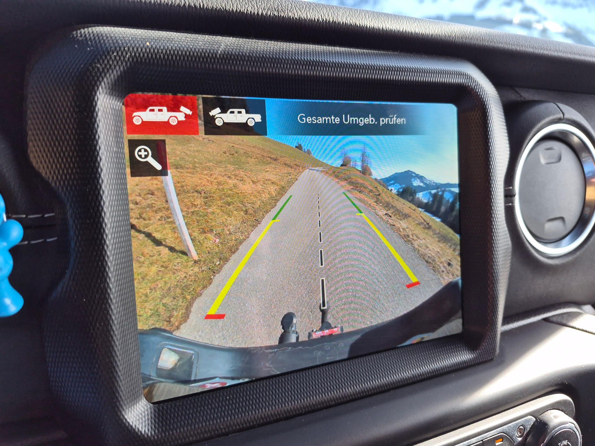 JEEP Gladiator 3.0 V6 Overland-image-27