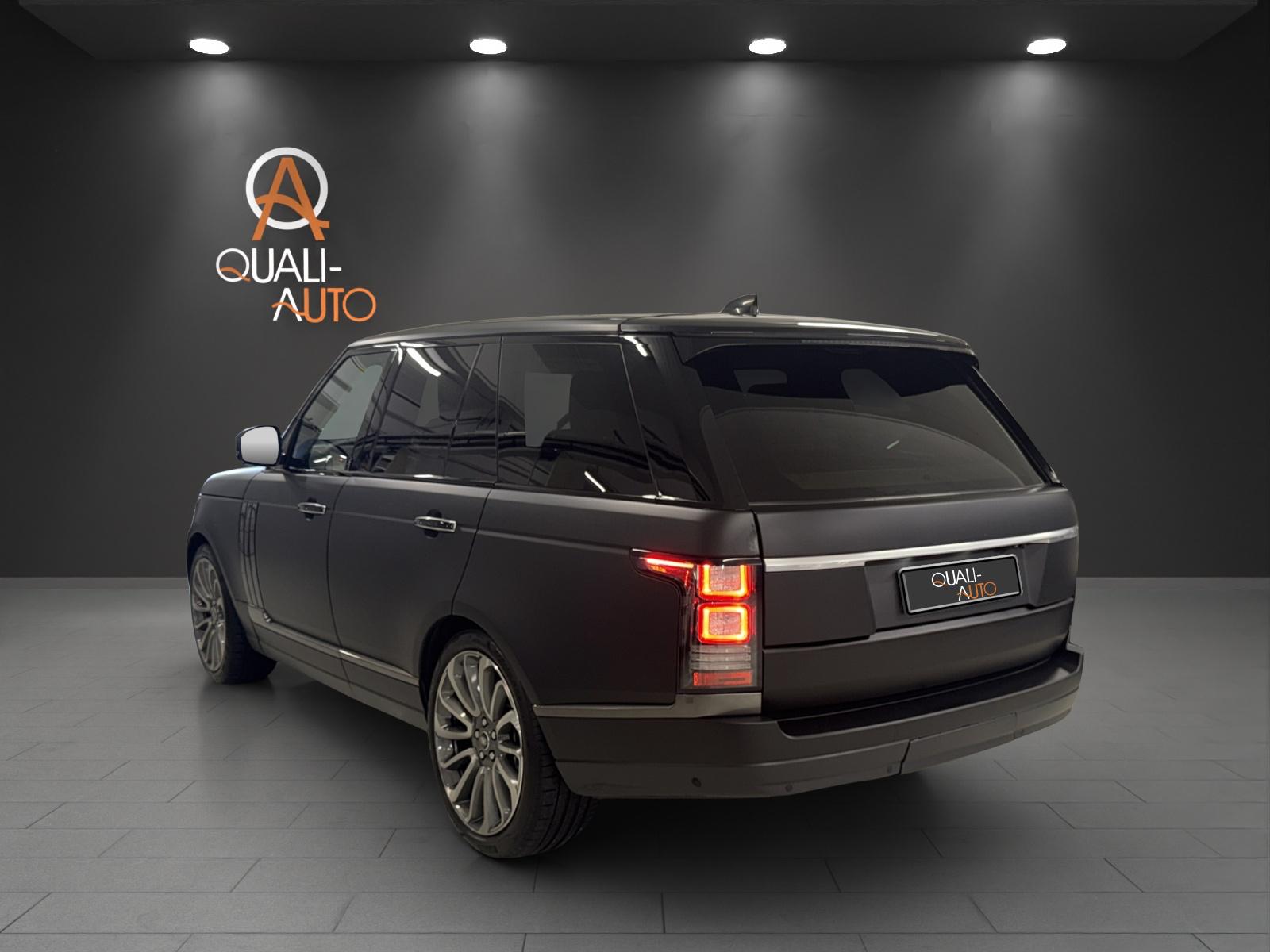 LAND ROVER Range Rover 5.0 V8 SC Autobiography Automatic-showroom-element-3