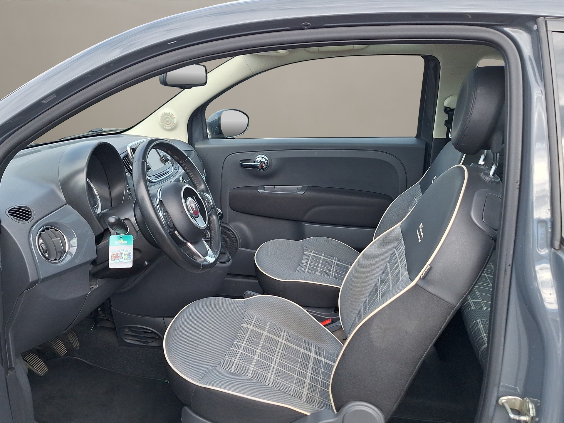 FIAT 500 0.9 Twinair Turbo Lounge-image-8