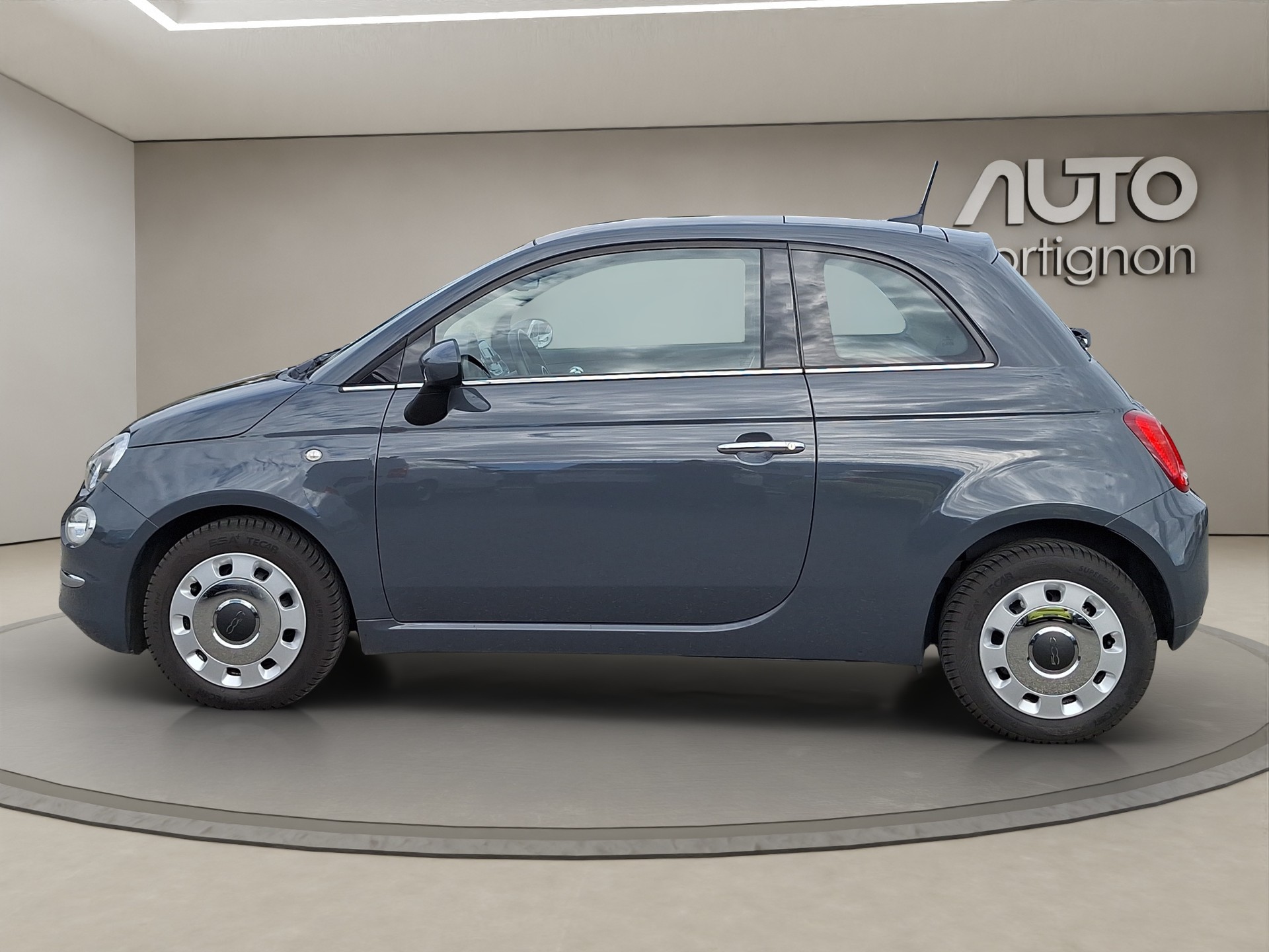 FIAT 500 0.9 Twinair Turbo Lounge-image-7