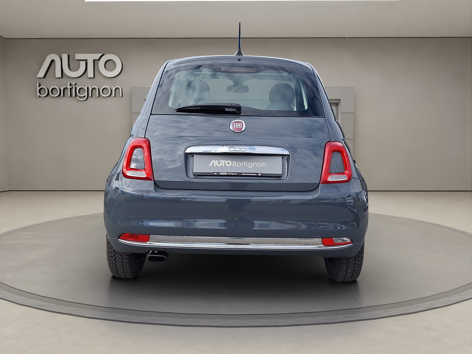 FIAT 500 0.9 Twinair Turbo Lounge-image-5