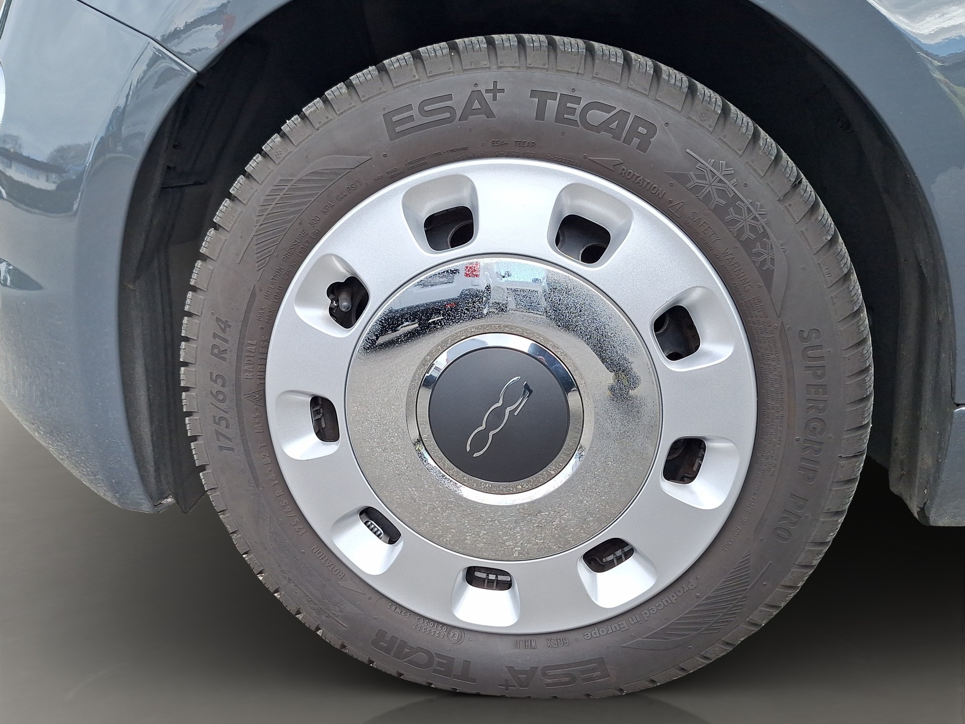 FIAT 500 0.9 Twinair Turbo Lounge-image-16