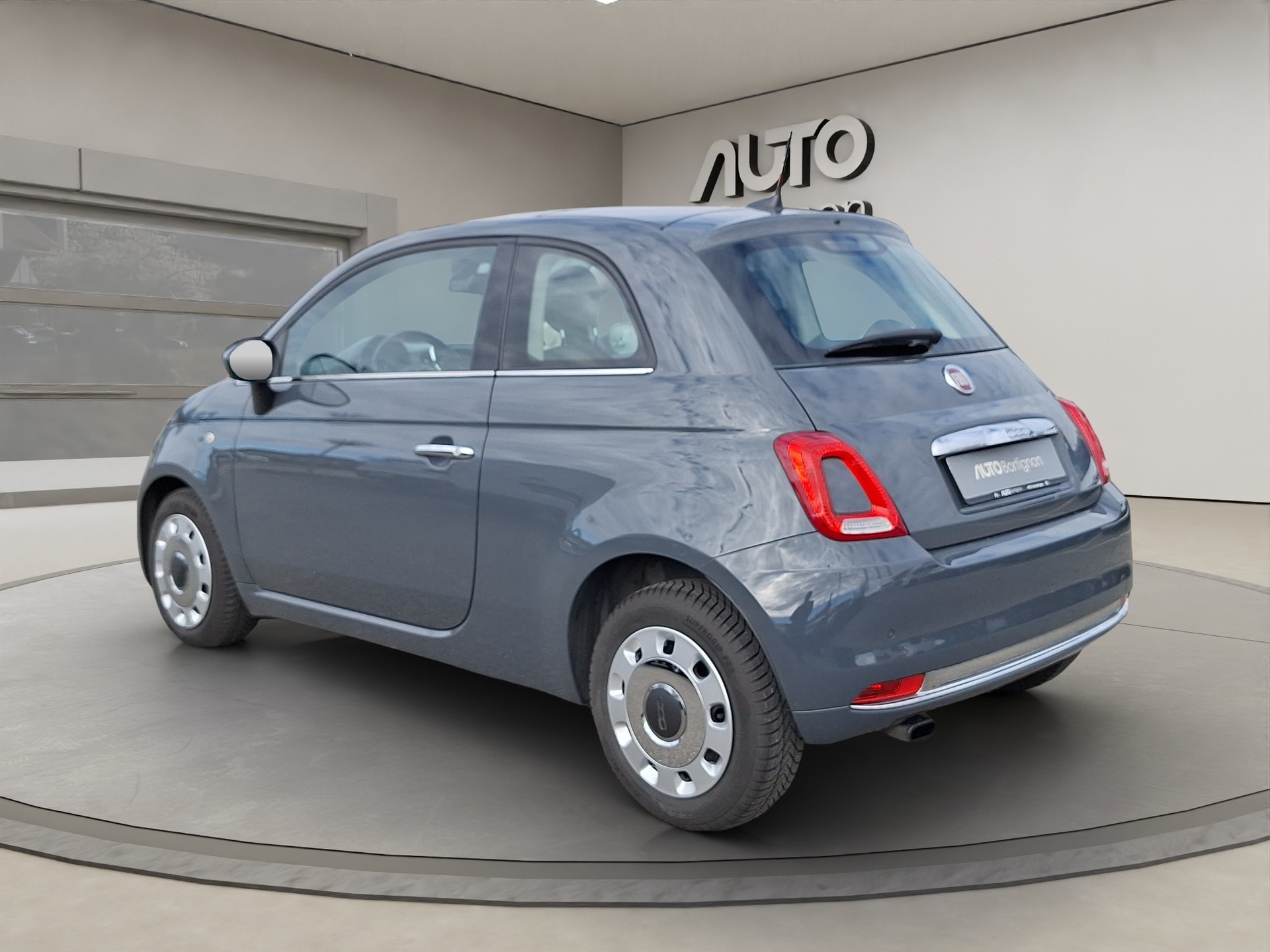 FIAT 500 0.9 Twinair Turbo Lounge-image-6