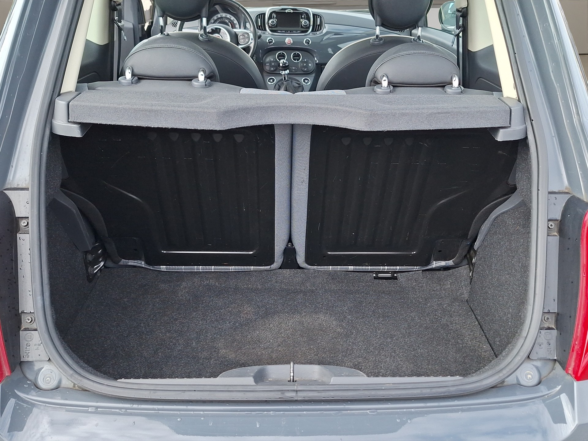 FIAT 500 0.9 Twinair Turbo Lounge-image-13
