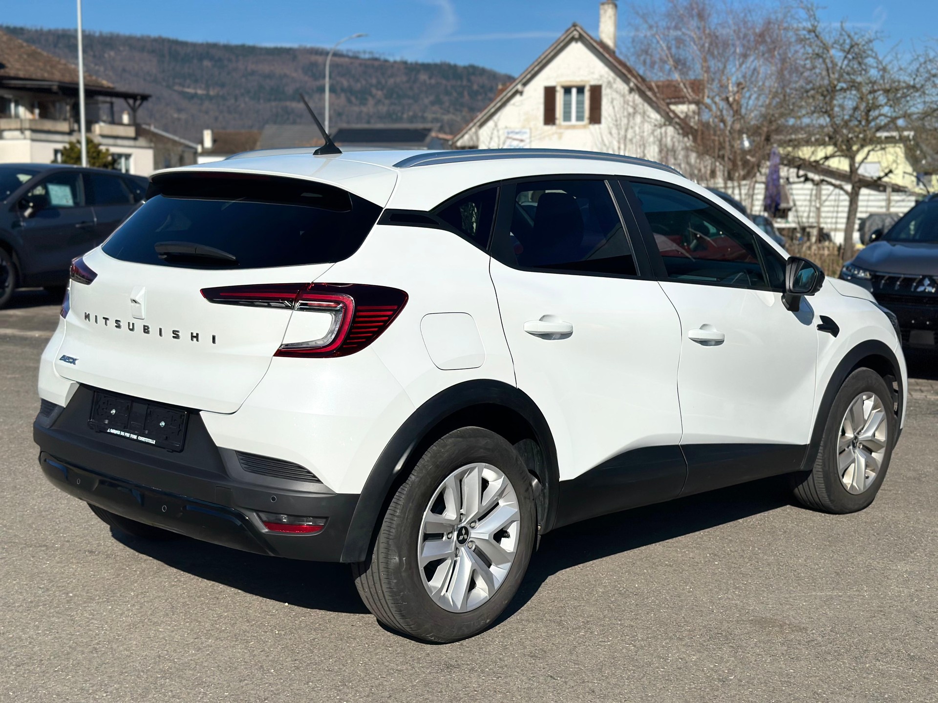 MITSUBISHI ASX 1.3 Invite-image-3