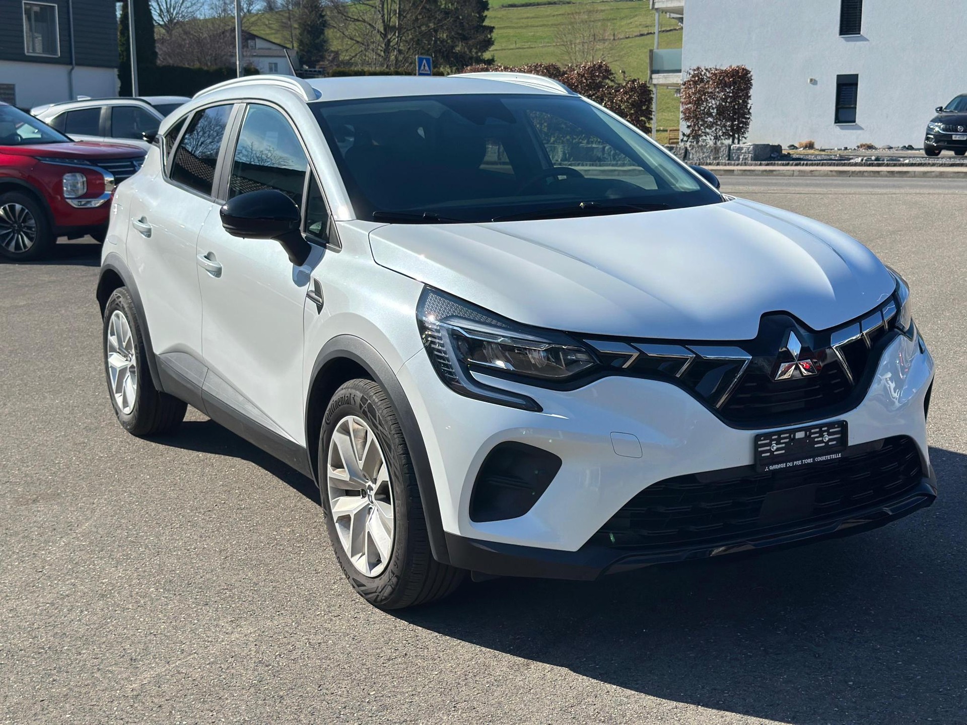 MITSUBISHI ASX 1.3 Invite-image-1