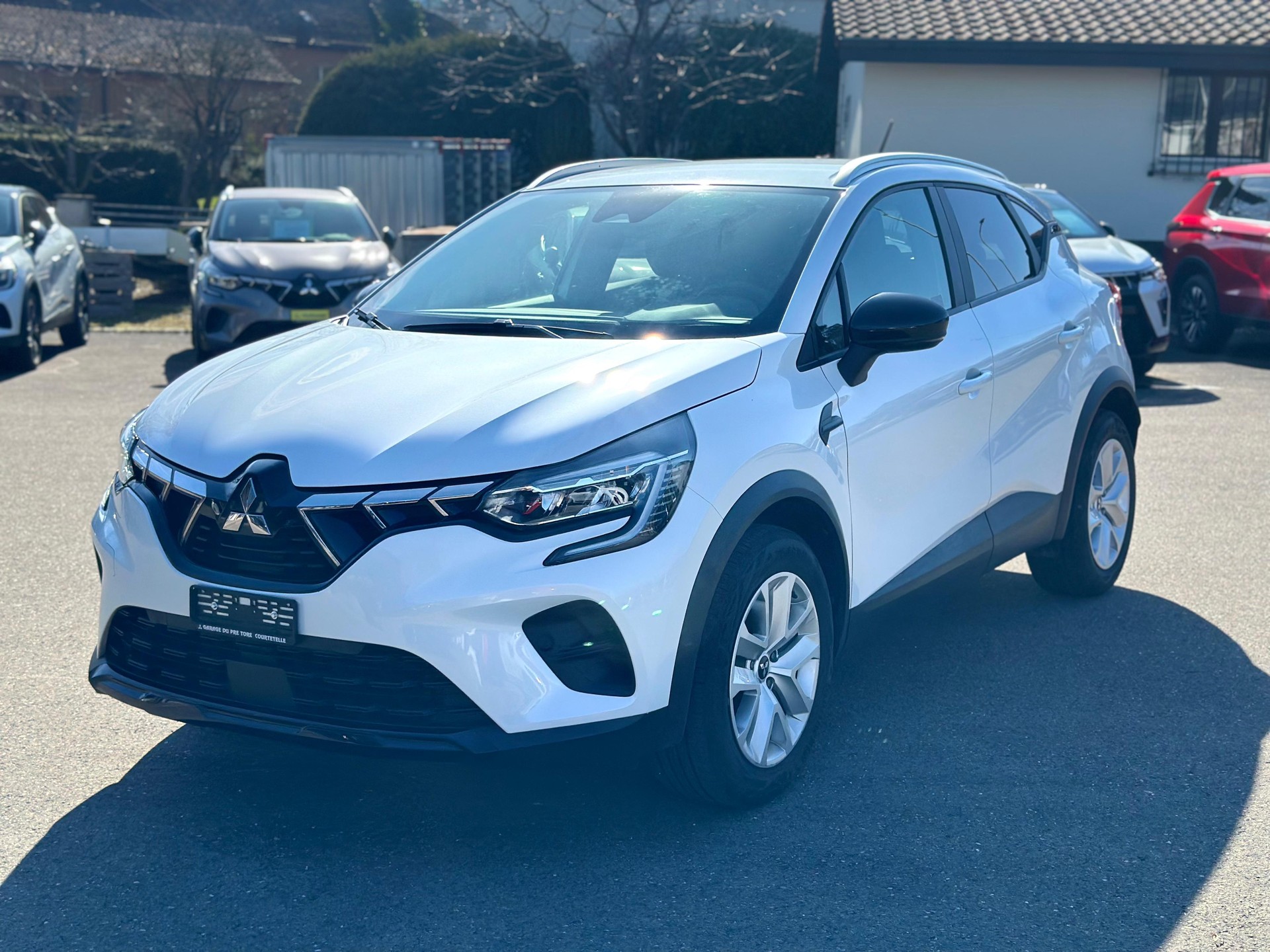 MITSUBISHI ASX 1.3 Invite