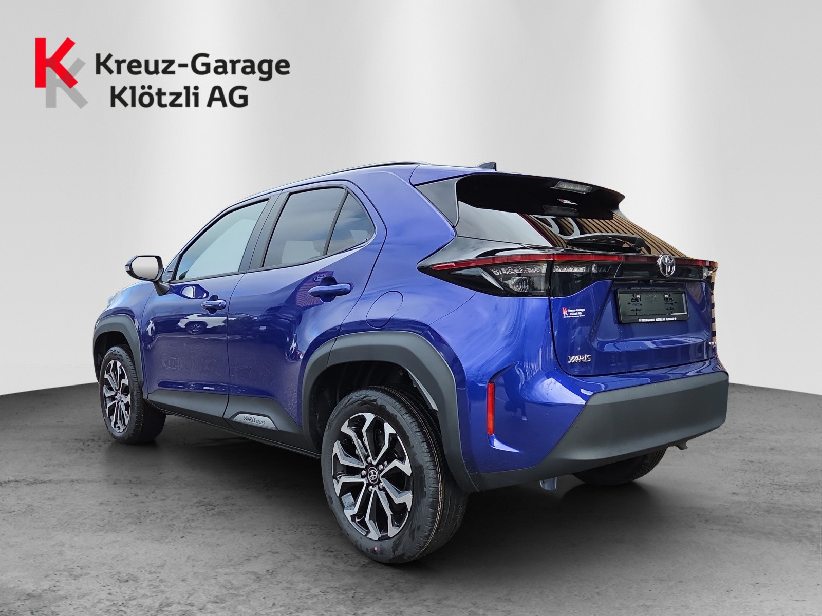 TOYOTA Yaris Cross 1.5 Trend e-CVT-image-4