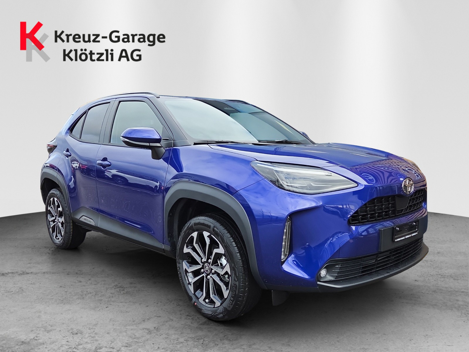TOYOTA Yaris Cross 1.5 Trend e-CVT