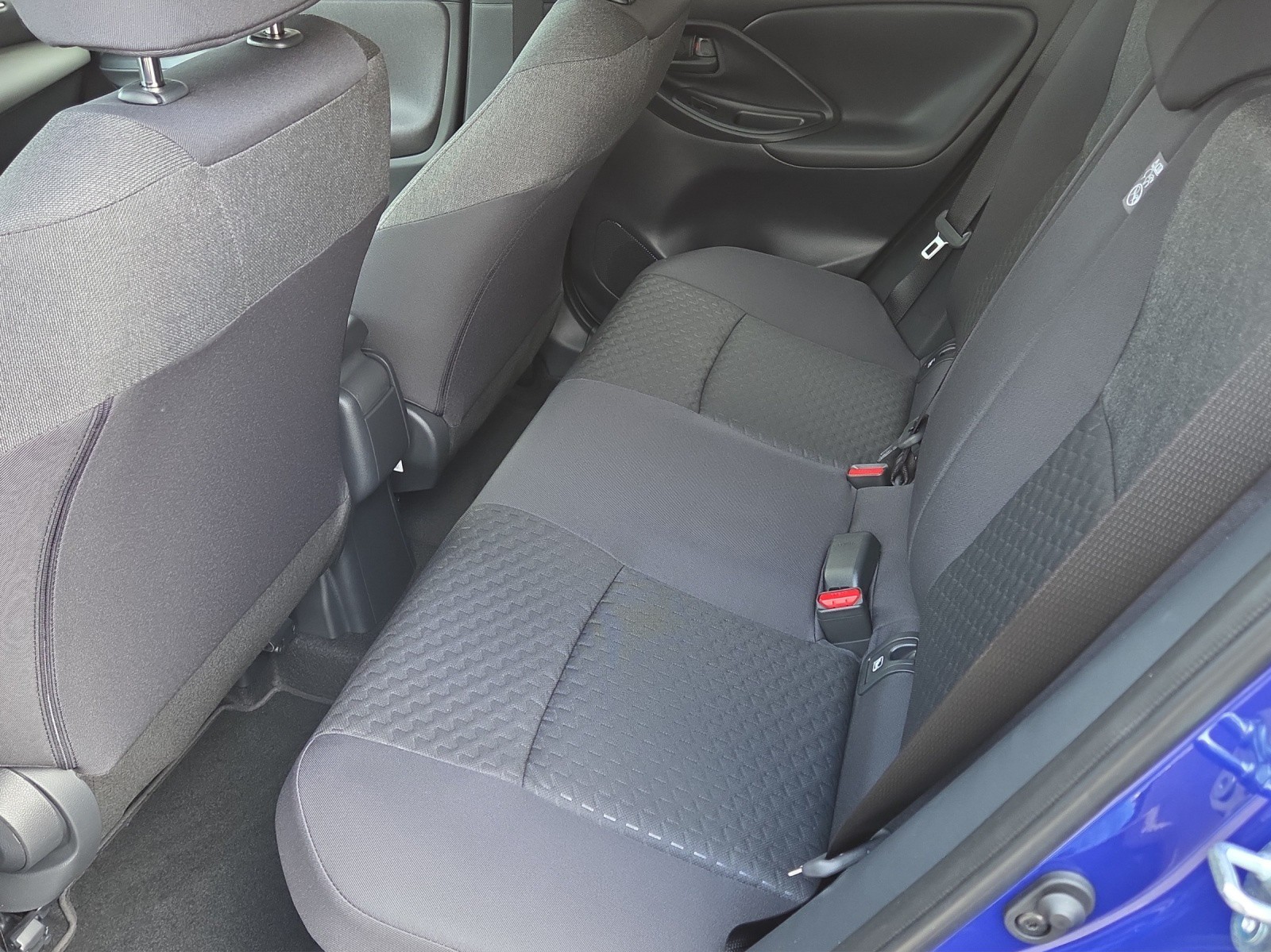 TOYOTA Yaris Cross 1.5 Trend e-CVT-image-10