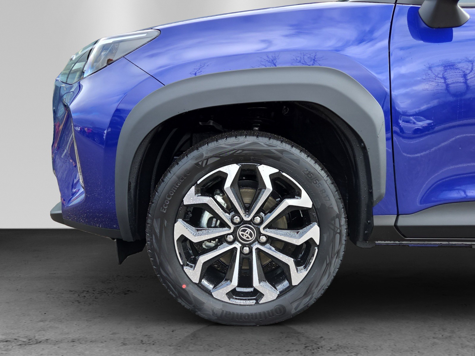 TOYOTA Yaris Cross 1.5 Trend e-CVT-image-8