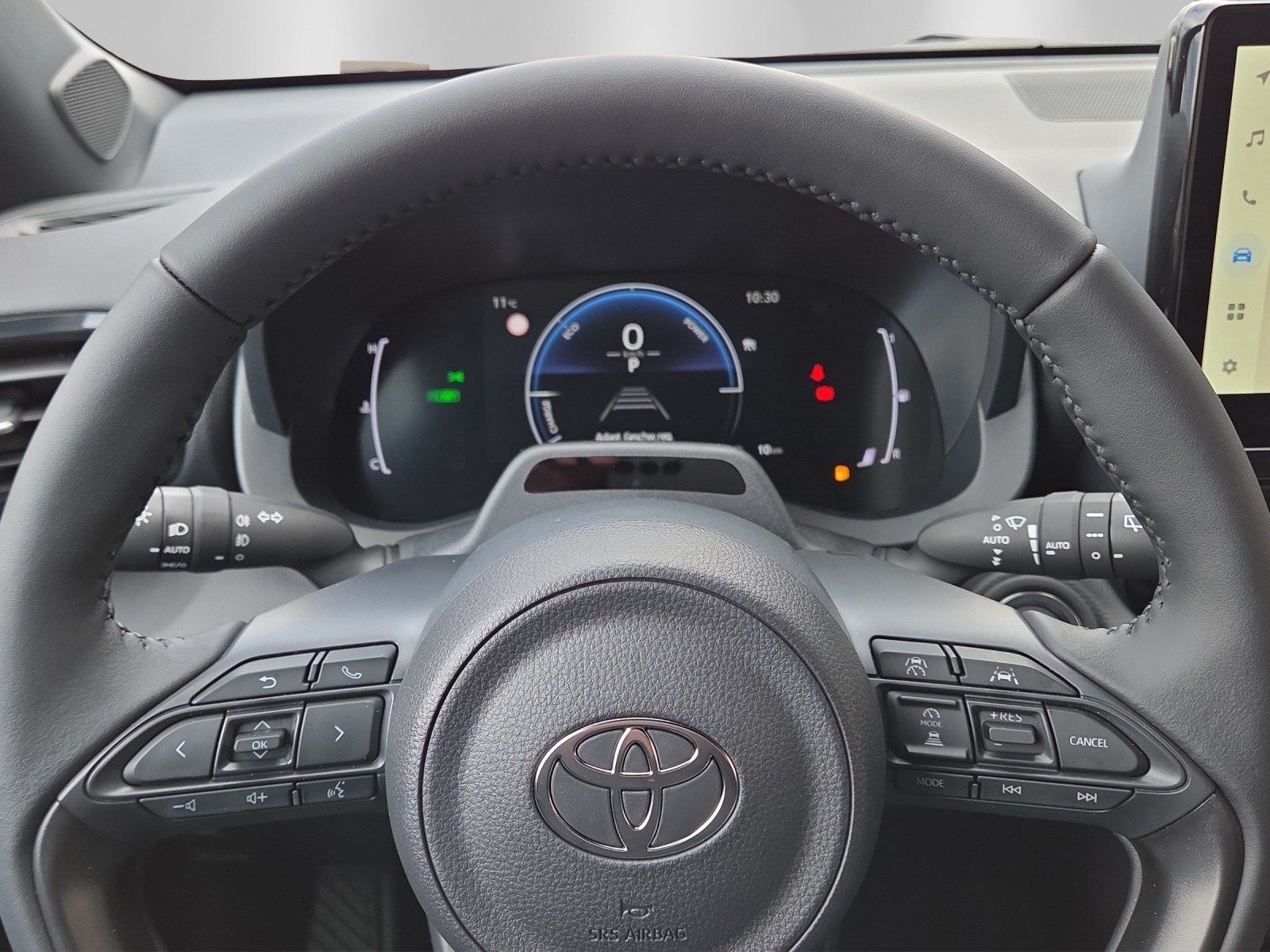 TOYOTA Yaris Cross 1.5 Trend e-CVT-image-13
