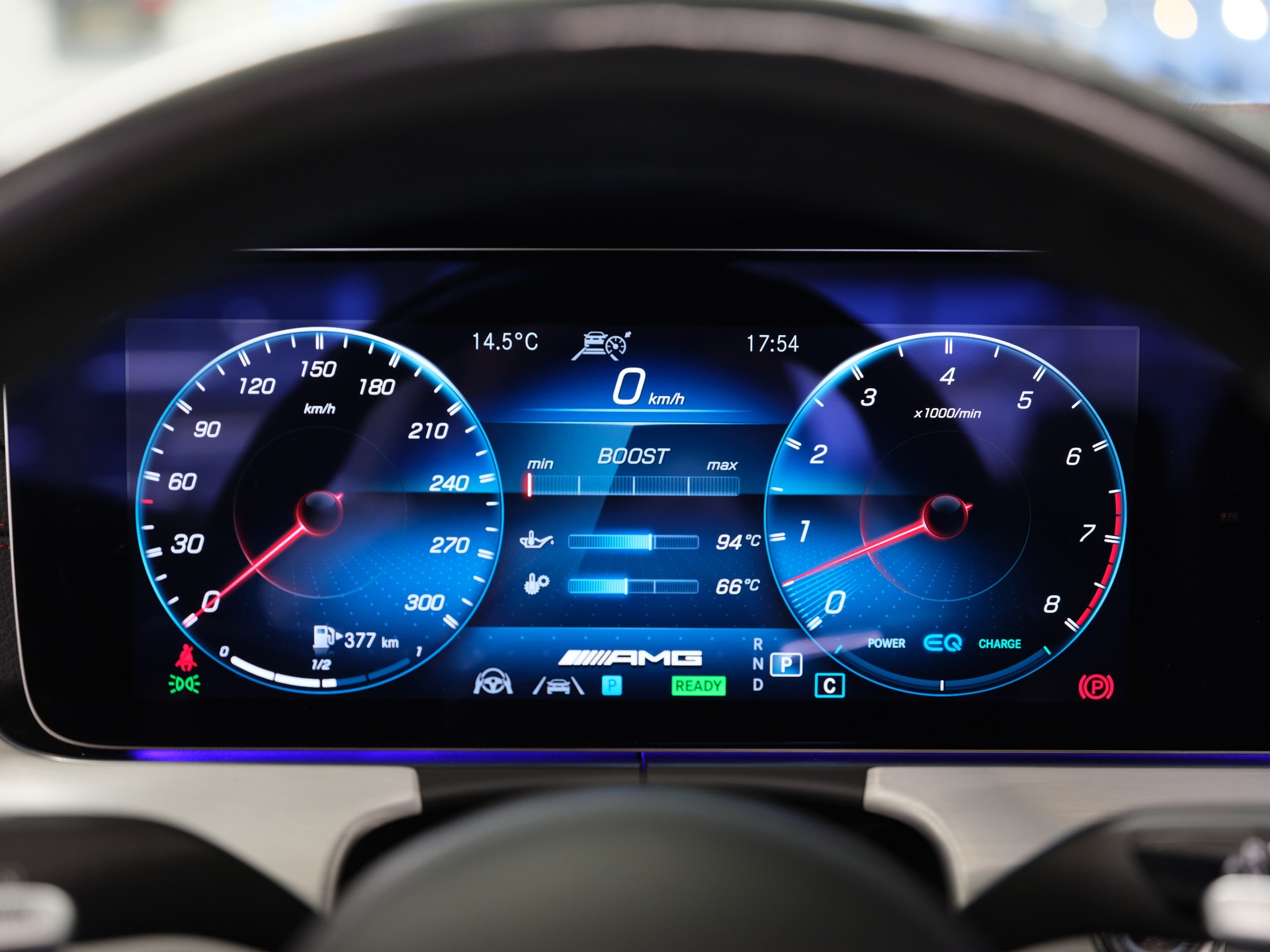 MERCEDES-BENZ AMG E 53 4Matic+ Speedshift 9G-TCT *Park-Paket* *360° Kamera* *Panorama Schiebedach*-image-20