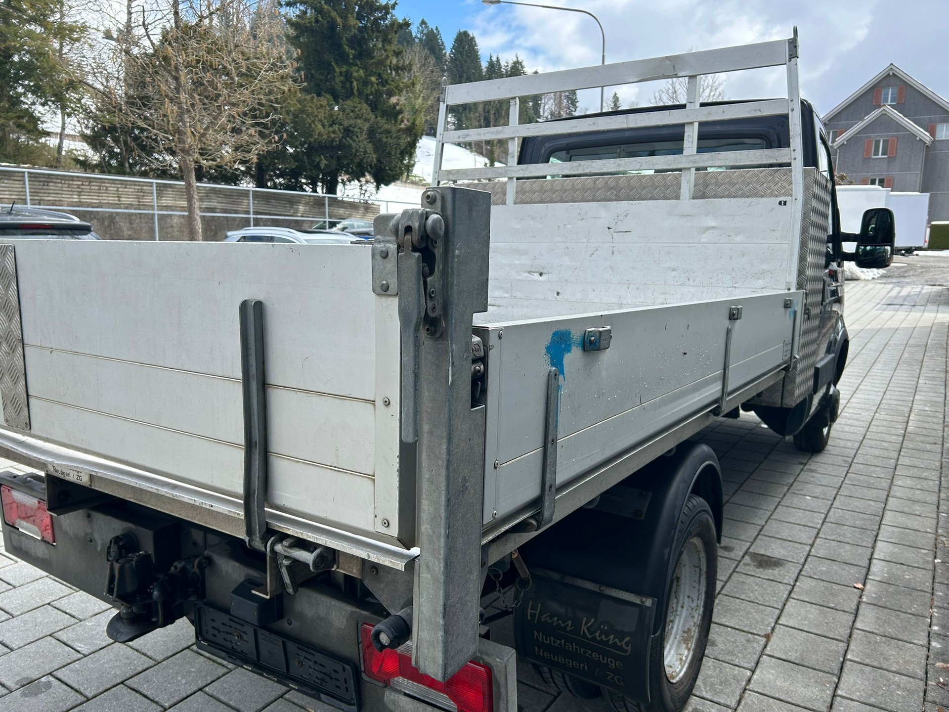 IVECO 35 C 15 3.0 Kipper-image-13