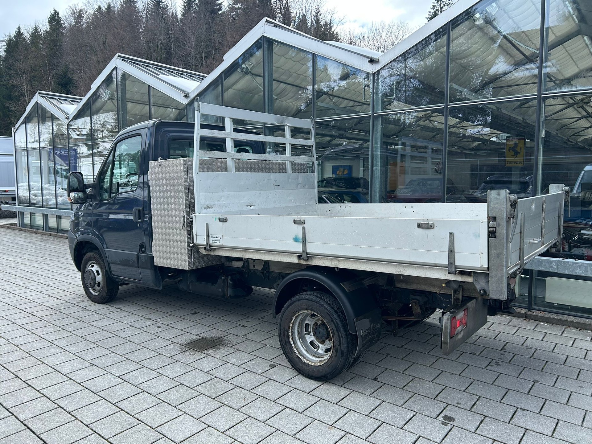 IVECO 35 C 15 3.0 Kipper-image-4