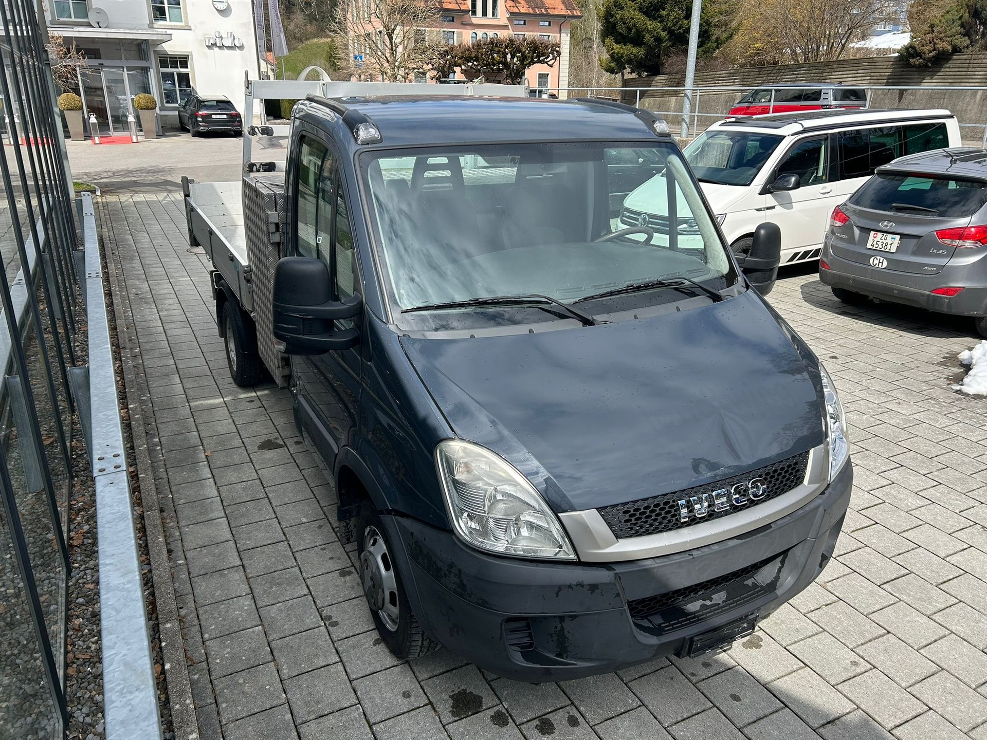 IVECO 35 C 15 3.0 Kipper-image-14