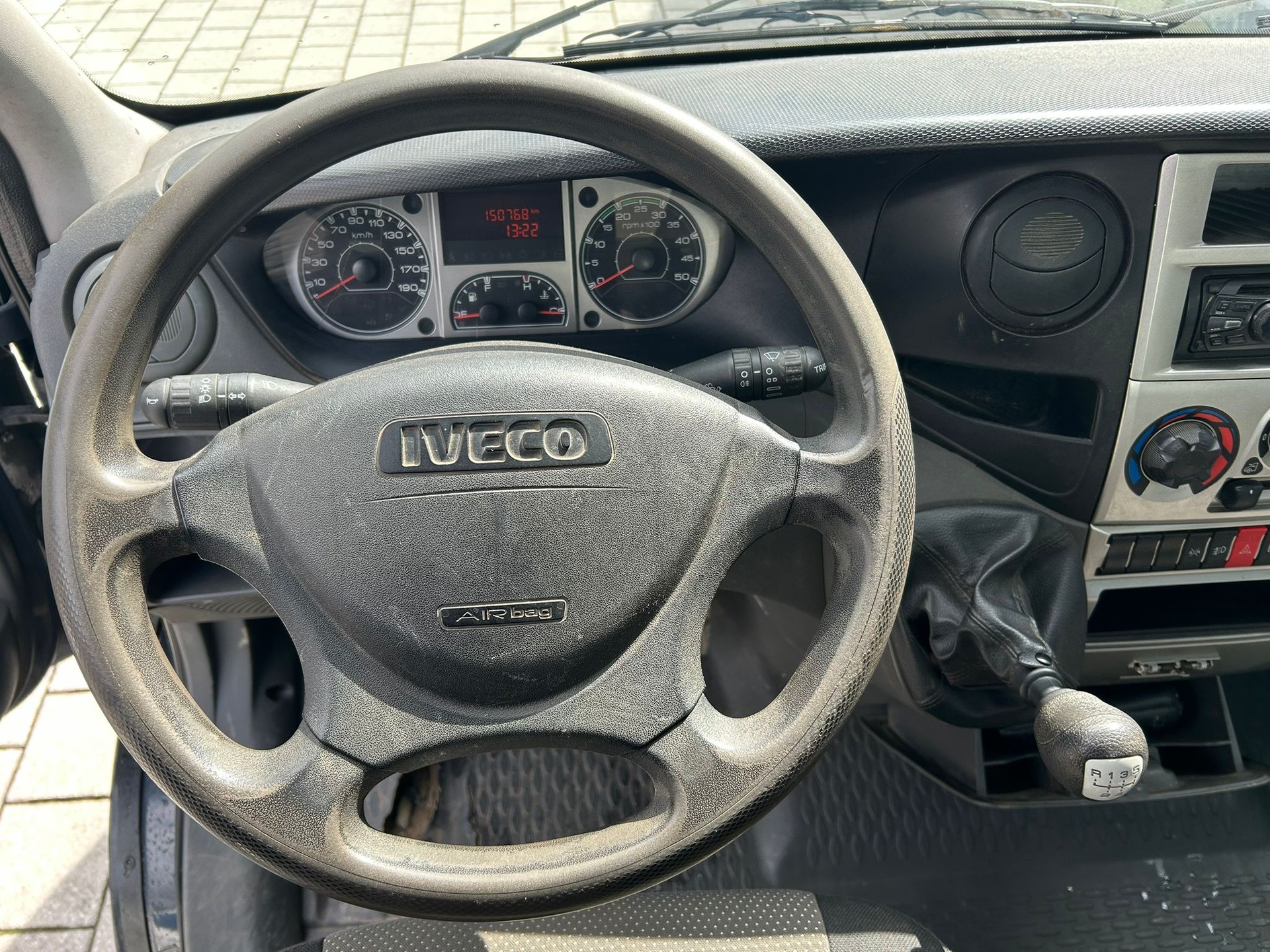 IVECO 35 C 15 3.0 Kipper-image-7