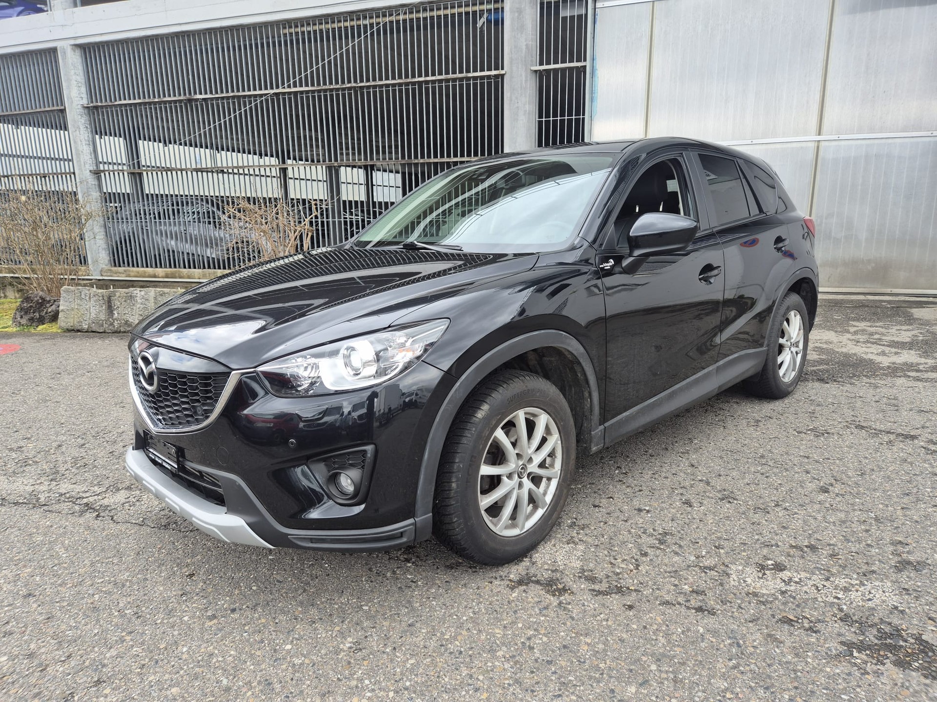 MAZDA CX-5 2.2 D HP Revolution AWD Automatic