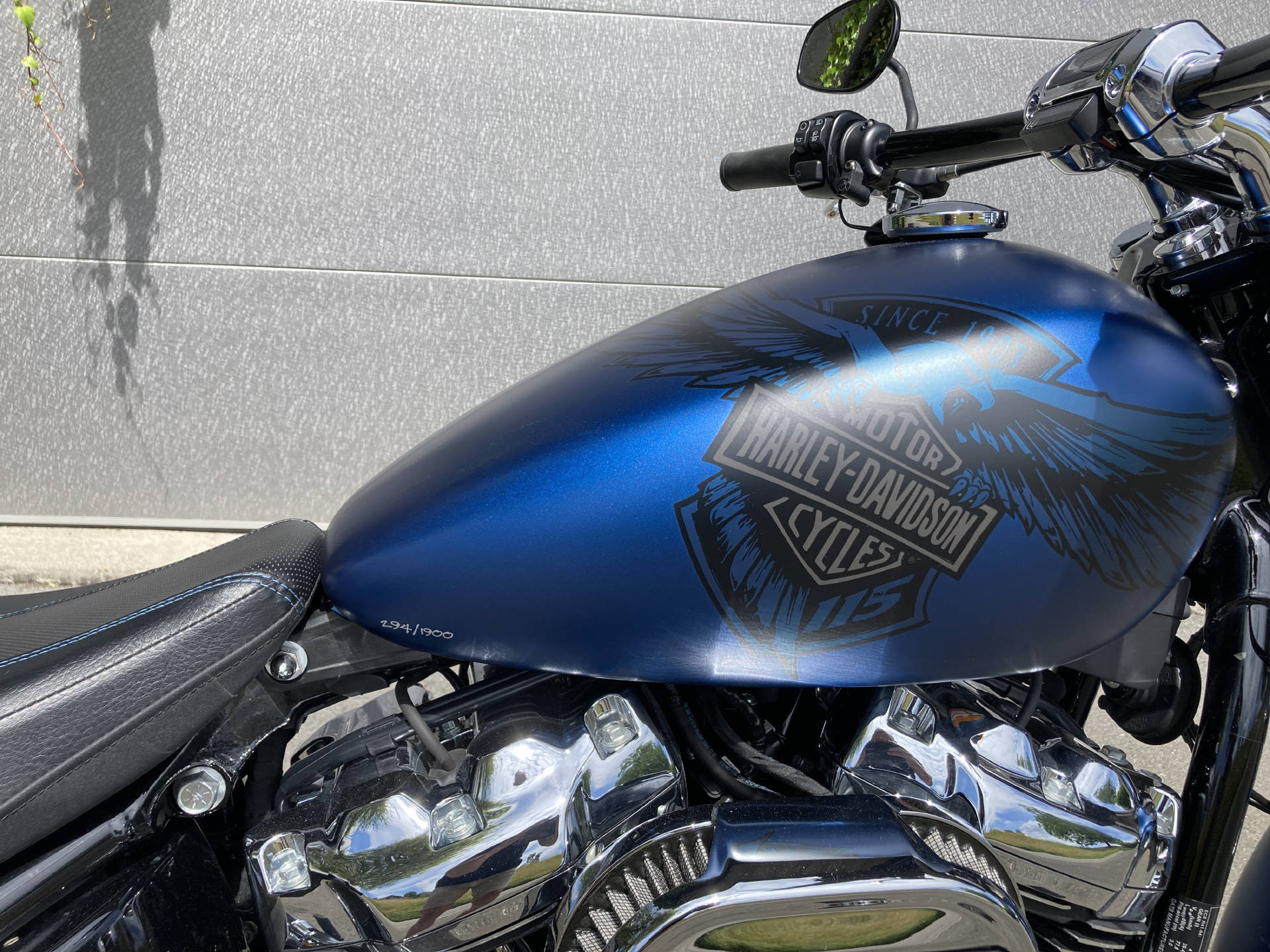 HARLEY-DAVIDSON FXBRS 1868 Breakout 114-image-5