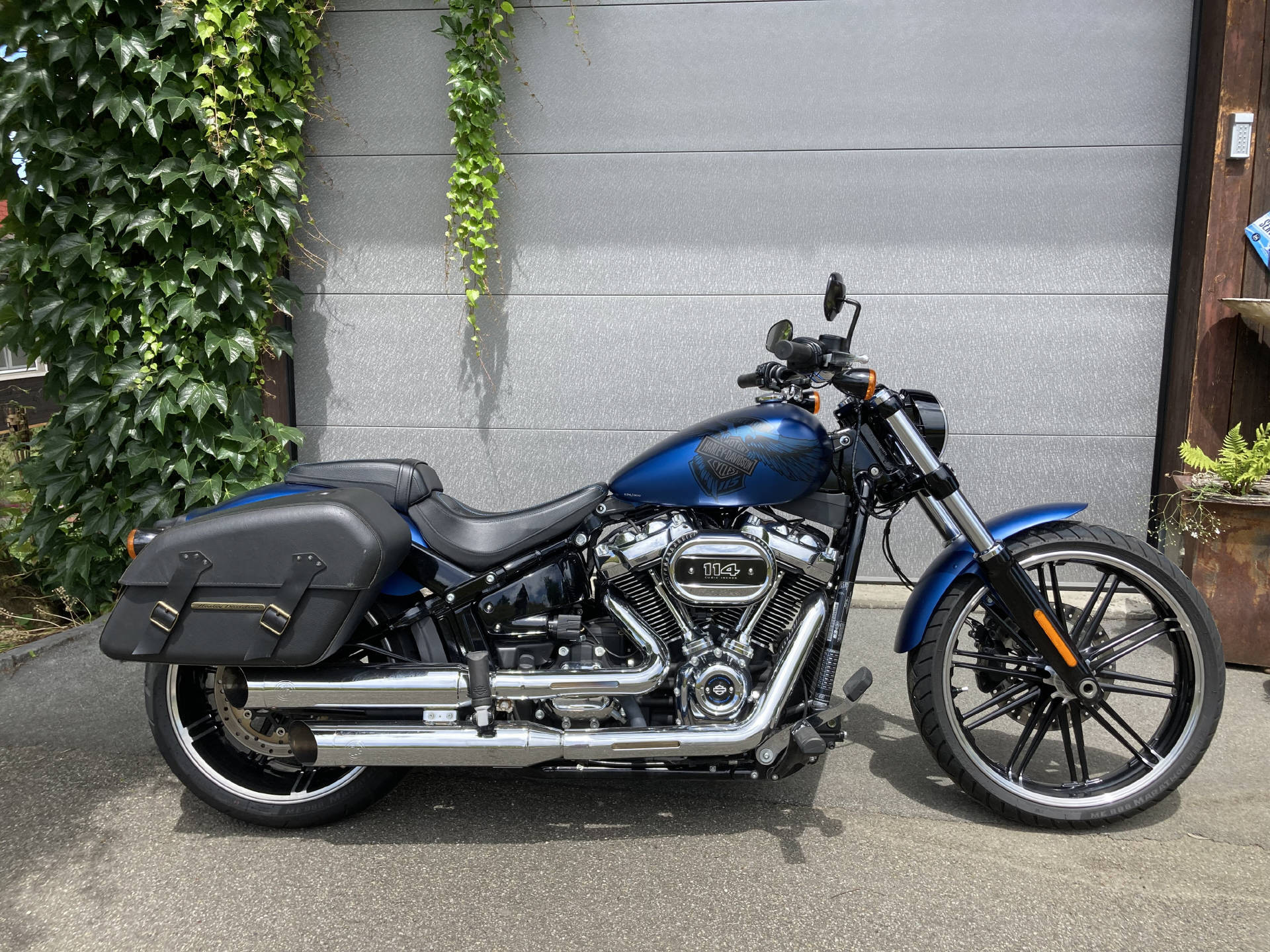 HARLEY-DAVIDSON FXBRS 1868 Breakout 114