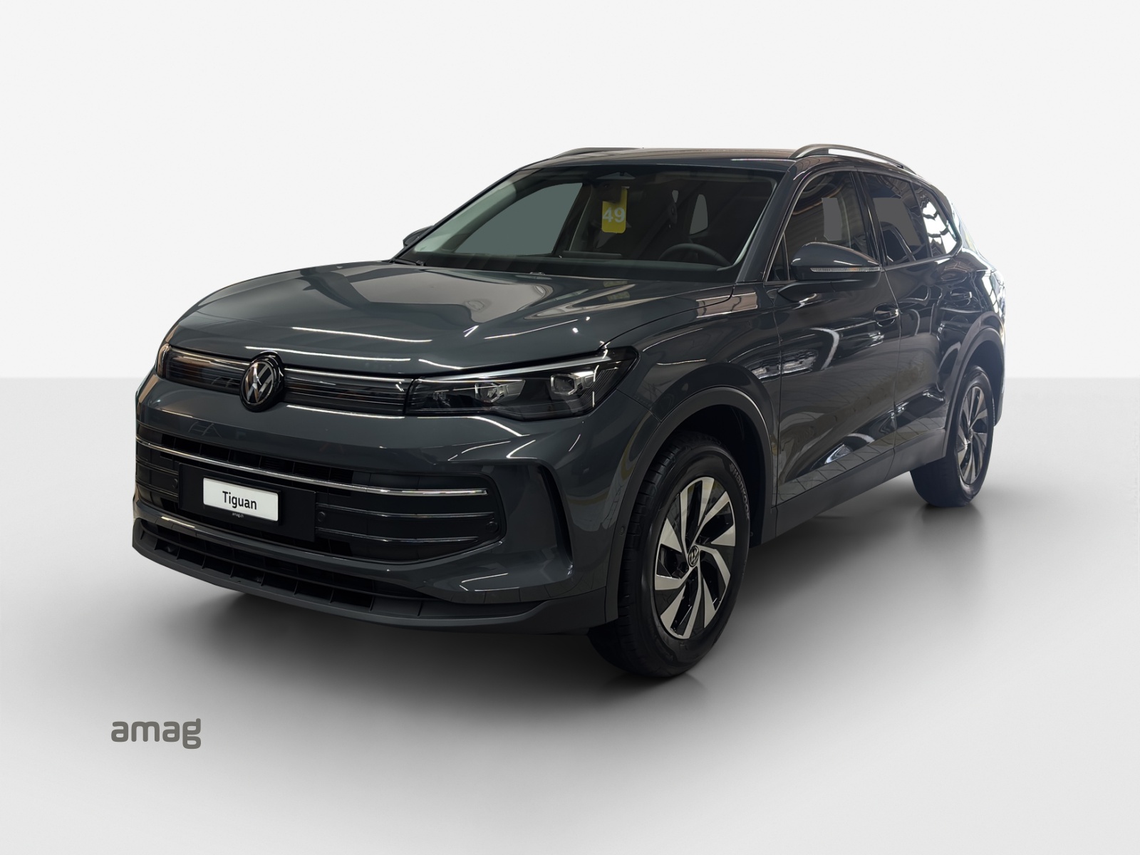 VW Tiguan 2.0 TSI DSG United 4Motion