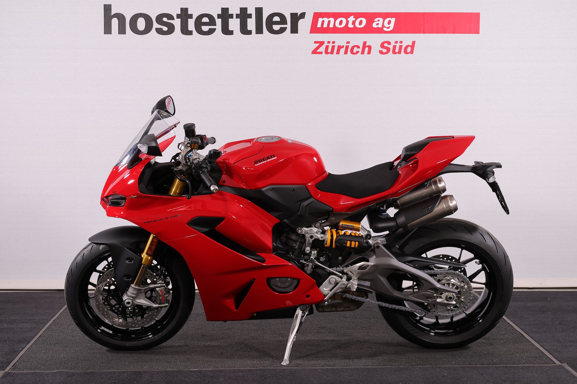 DUCATI Panigale V2 S-image-0