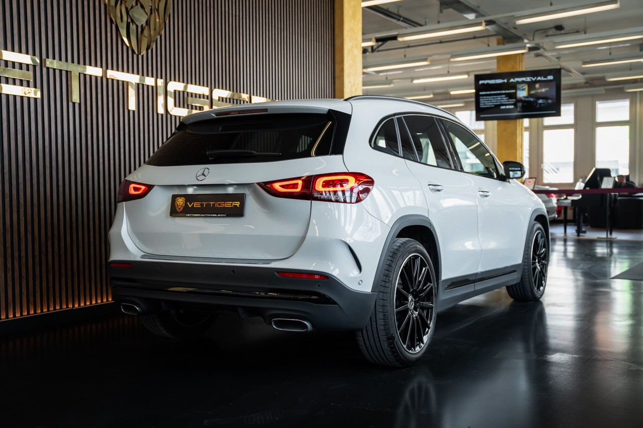 MERCEDES-BENZ GLA 250 4Matic AMG Line 8G-DCT-image-6