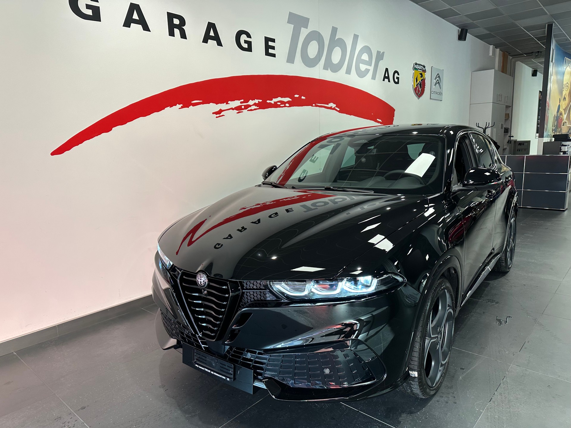 ALFA ROMEO Tonale 1.5 Hybrid Sport Speciale-image-5