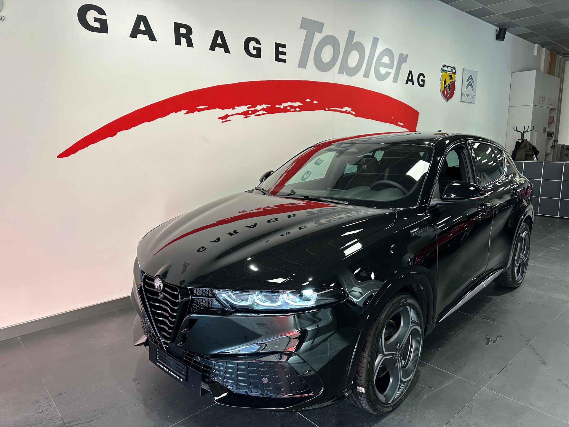 ALFA ROMEO Tonale 1.5 Hybrid Sport Speciale-image-4