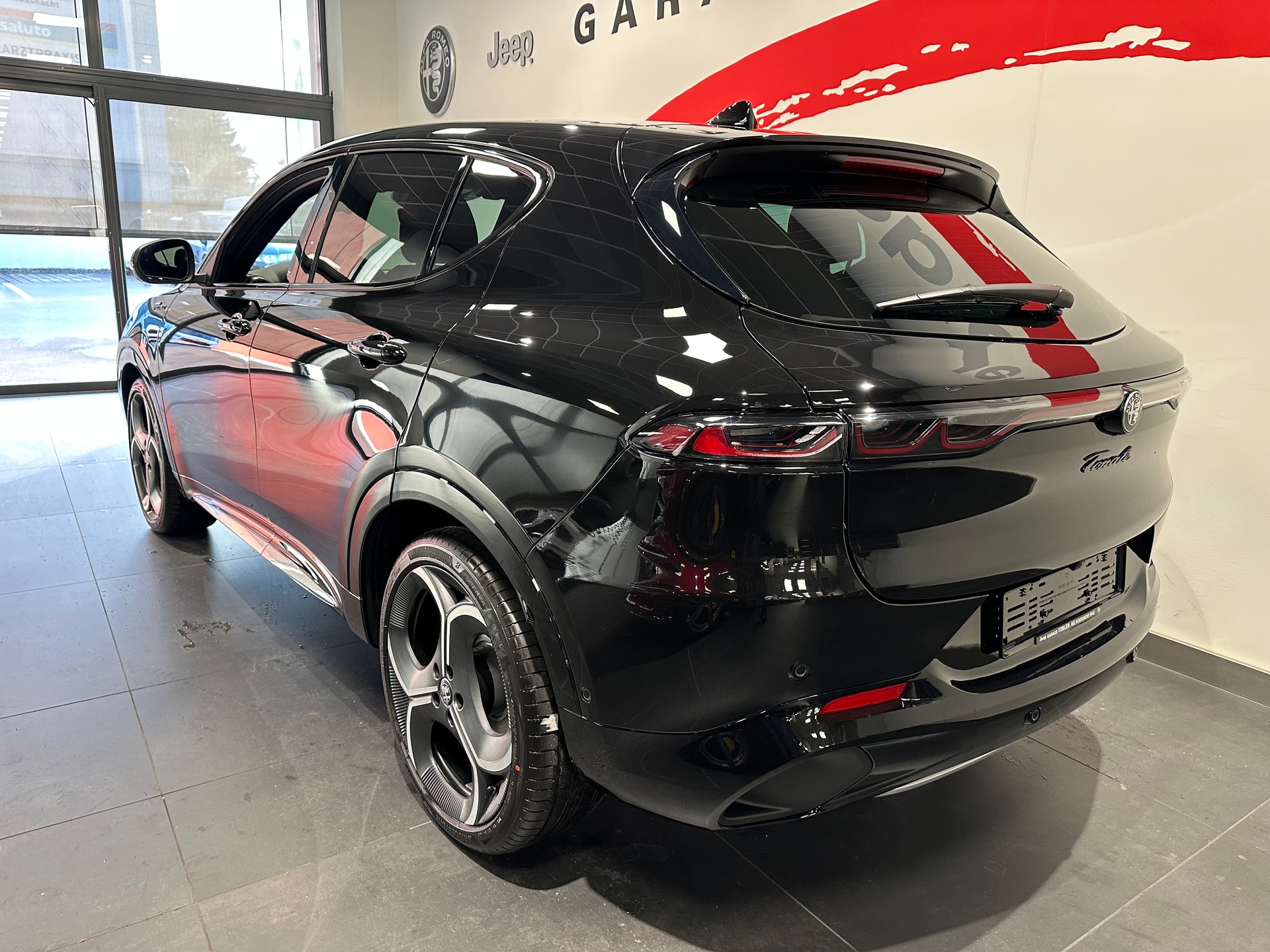 ALFA ROMEO Tonale 1.5 Hybrid Sport Speciale-image-14