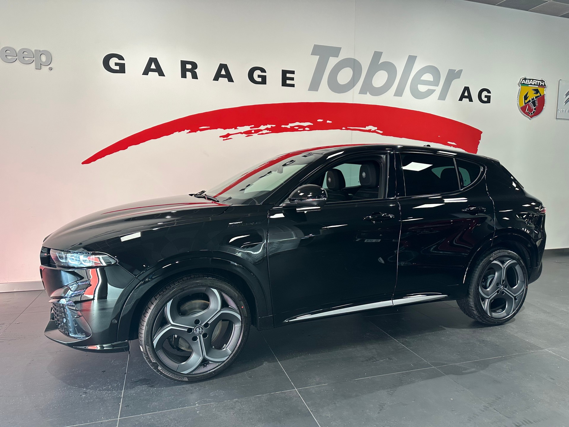 ALFA ROMEO Tonale 1.5 Hybrid Sport Speciale-image-7